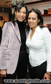 Ann Walker Marchant and Bethanne Moore