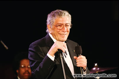 Tony Bennett