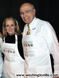 Debbie Dingell and Rep. John Dingell 