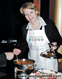 Secretary of Education Margaret Spellings