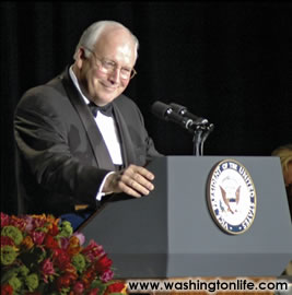 Dick Cheney