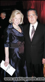 Myrna Haft and James Adduci, II
