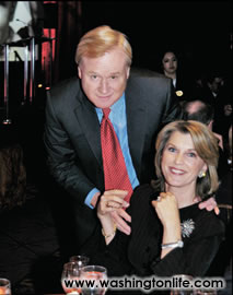 Chris and Kathleen Matthews