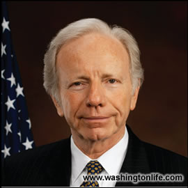 SEN. JOSEPH LIEBERMANN