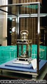 Profile in Courage Award, designed by Edward Schlossberg