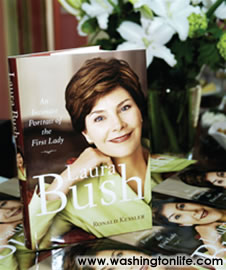 An Intimate Portrait of the First Lady