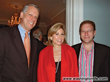 Matthew Hastings, Katherine Wood and Keith Lippert