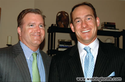 Jim Bell and Mark Scott