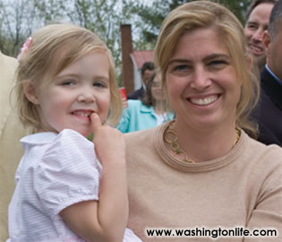 Chessa and Cricket Benevento