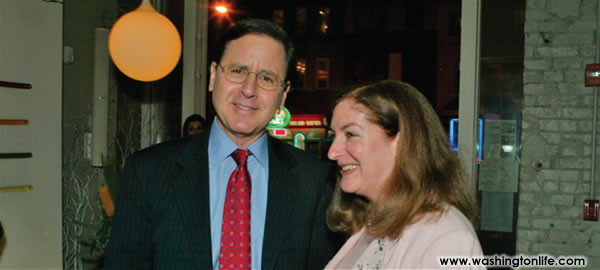 Howard and Amy Fineman