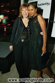 Robin Bronk and Hillary Lefebvre