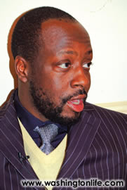 Wyclef Jean
