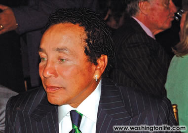 Smokey Robinson
