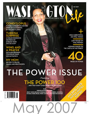 March 2007 Cover