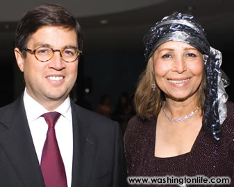 Luis Moreno and Rosalia Guitérrez-Huérte Miller