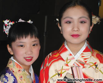 Carolyn Hane and Misaki Buker