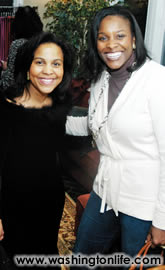 Kimberly Conliff e Stephens and Dawn Harris