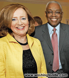 Mary Anne O'Sullivan Kennedy Sen. Ted and Victoria Kennedy and Kenneth Glover