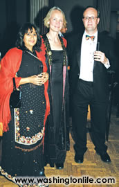 Pragna Toulmin, Camilla