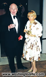 C. D. Ward and Ina Ginsburg