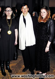 Dianne Lewis, C. Roman Schlemmer and Maria Mazur