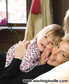 Harper and Elliot Stephanoplous