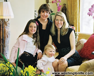 Marlene Malek, Michelle du Pont