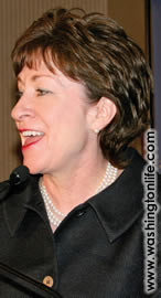 Sen. Susan Collins