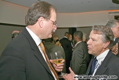 John Graykoswski and Paul Perito