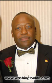 Grenada Amb. Denis Antoine