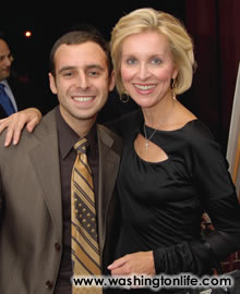 Andrew Blecher and Mary Haft