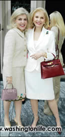 Lisa Beek and Evelyn Brandt