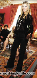 Model in Chanel Resort 2007