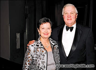 Marge and Phil Odeen