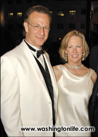 John Calvin and Kathy Bushkin Calvin