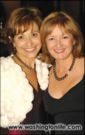 Victoria Sabo and Kathy Viola