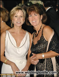 Meredith LaPier and Liz Murias