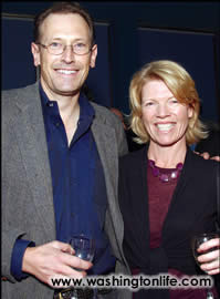 John Passacantando and Lisa Guide