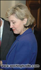 Sen. Kay Bailey