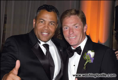 Kenneth Fisher and Mark 