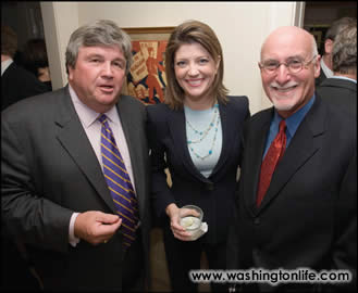 Ed McCarrick Norah O�Donnell