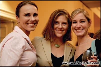 Andrea Jones, Emily Lenzer,