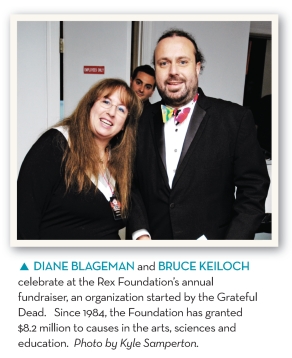 Daine Blageman and Bruce Keiloch