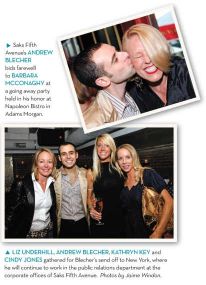 Andrew Belcher,Barbara McConaghy, Lizunderhill, Andrew Blecher, Kathryn Key, Cindy Jones