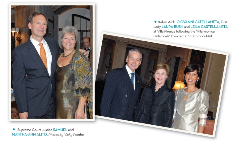 Samuel and Martha-Ann Alito