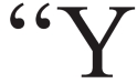 Y