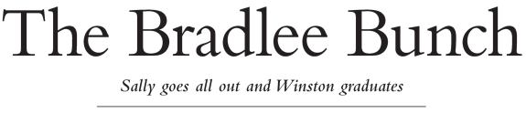 The Bradlee Bunch