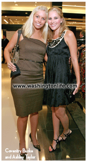 Coventry Burke and Ashley Taylor