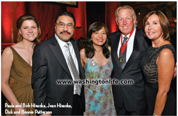 Paula and Bob Hisaoka, Joan Hisaoka,