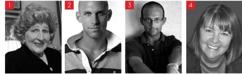 1 2 3 4 Contributors